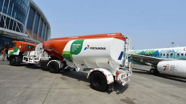 Pertamina.