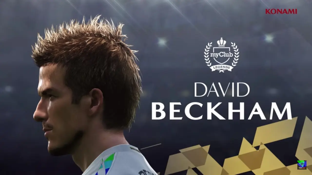 David Beckham