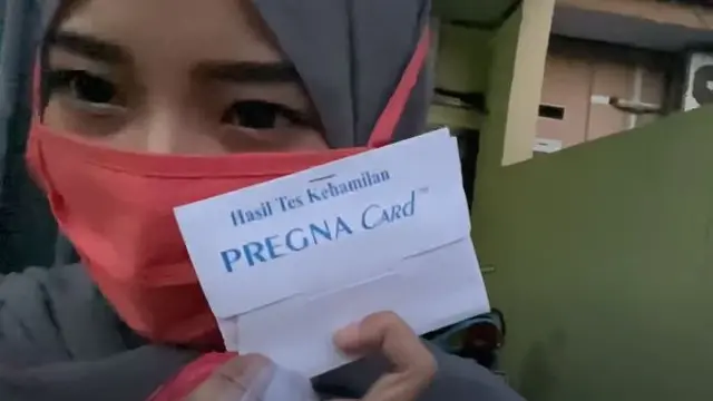 Istri Positif Hamil, Ini 7 Momen Bahagia Tegar Dapat Kejutan dari Sarah Sheilka
