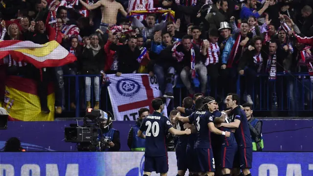 Atletico Madrid vs Barcelona