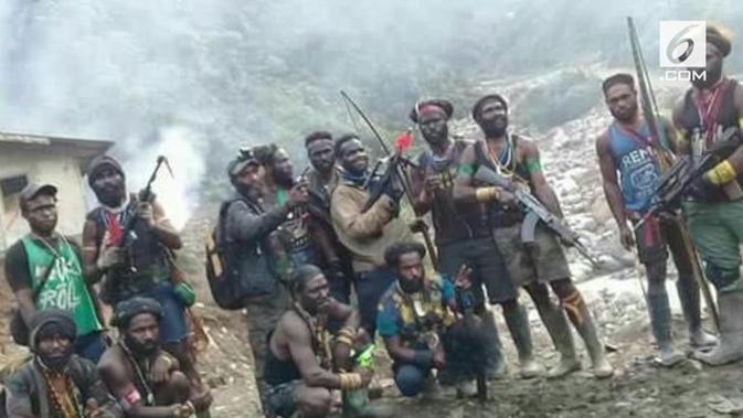 VIDEO: Lagi, Pos Brimob Tembagapura Ditembak - Regional 