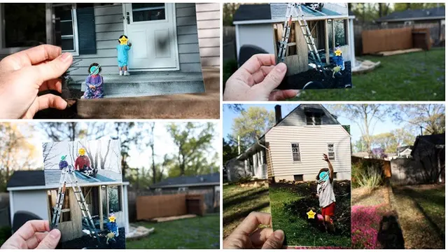 Puluhan Tahun Berlalu, 6 Potret Bangunan Rumah Tetap Kokoh Ini Bikin Kagum
