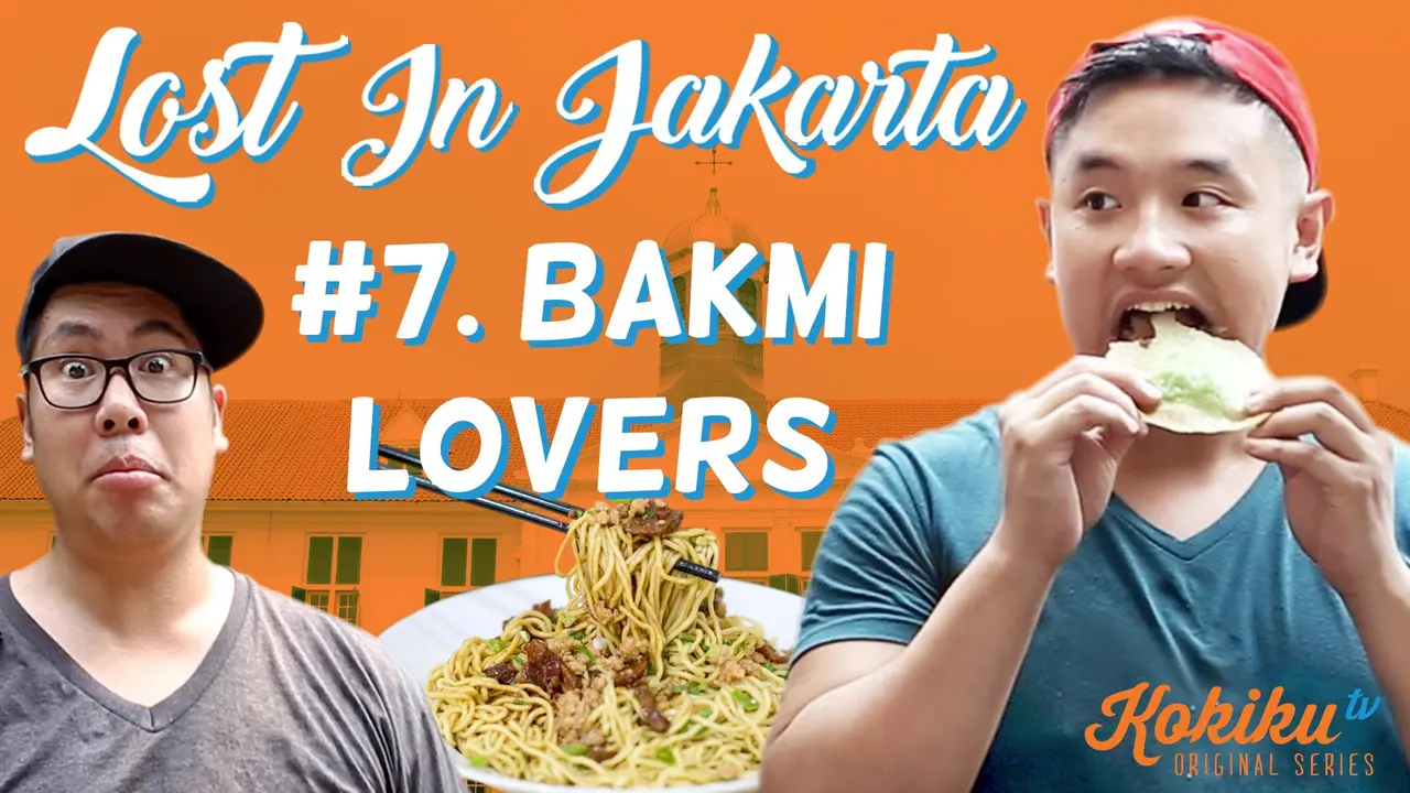 Simak serunya mencoba 3 menu mi legendaris berusia puluhan tahun di Jakarta.