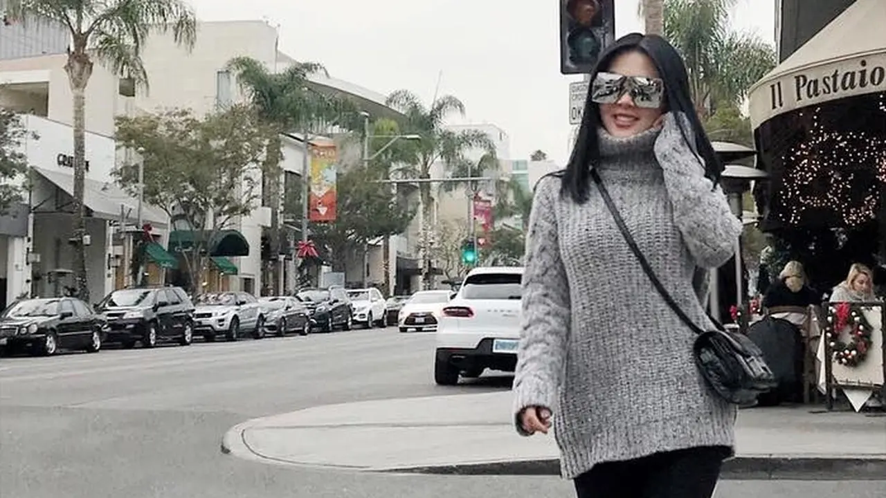[Bintang] Syahrini