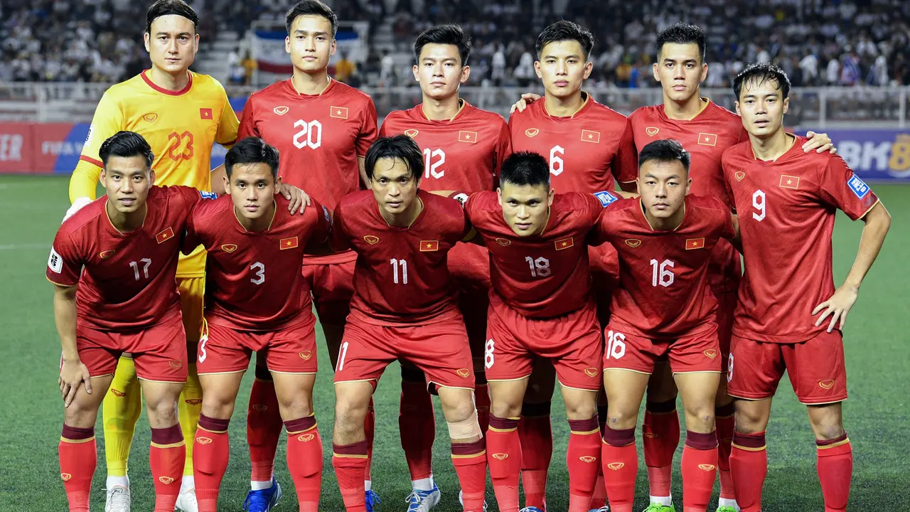 Timnas Vietnam