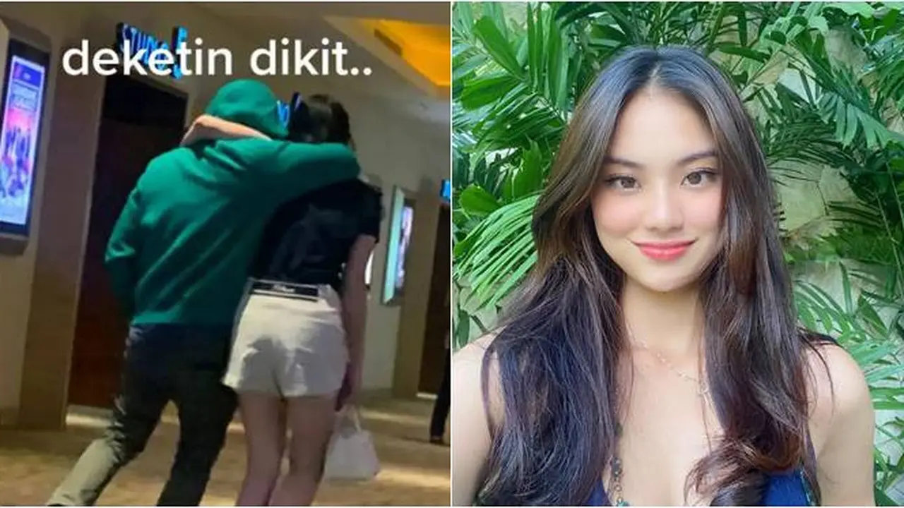 7 Potret Gege Elisa, Digosipkan Jadi Orang Ketiga Rumah Tangga Desta