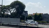 Ada Kecelakaan Mobil TNI di Depan DPR, Lalin Sempat Macet