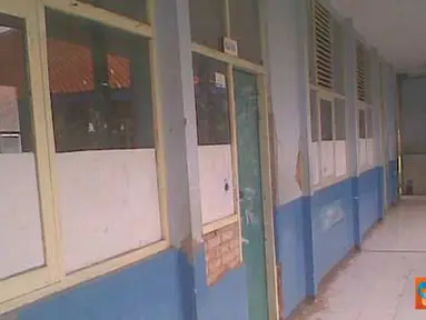 SMPN 1 Kertasari Kabupaten Bandung, Rusak Parah