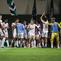 PSS Sleman Vs Garudayaksa. (Bola.com/Abdul Aziz).