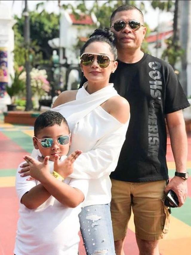 Krisdayanti (Foto: Instagram)