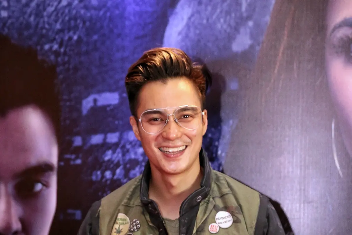 [Bintang] Baim Wong