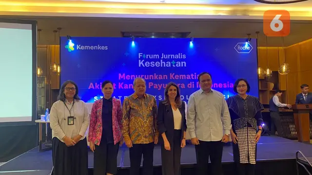 Forum Jurnalis Kesehatan “Menurunkan Beban dan Angka Kematian Akibat Kanker Payudara: Strategi, Aksi Kolaborasi”