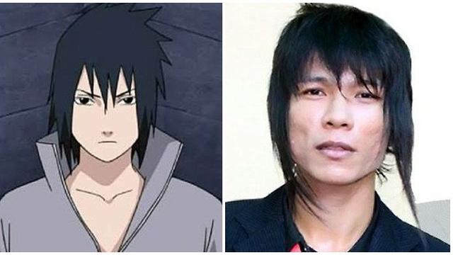 8 Cocoklogi Artis dengan Tokoh Anime Ini Bikin Geleng Kepala