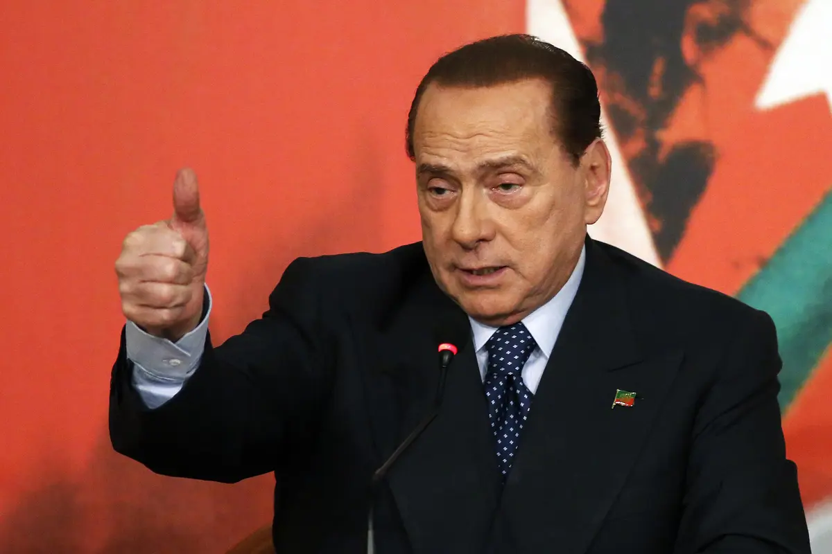 Silvio Berlusconi, AC Milan