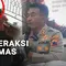 Pria Bawa Kabur Dua Cincin Emas dari Toko