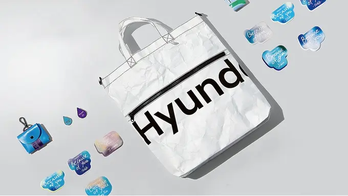 Modal Jaga Lingkungan Bisa Dapat Merchandise Spesial Hyundai X BTS, Begini Caranya!