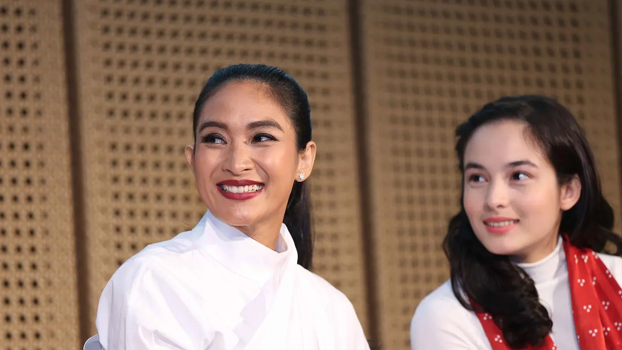 [Bintang] Happy Salma