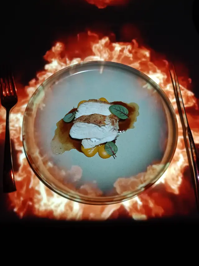 Banquet of Hoshena, Hadirkan Keseruan Wisata Kuliner Sambil Berimajinasi dengan Gastronomi Tiga Dimensi