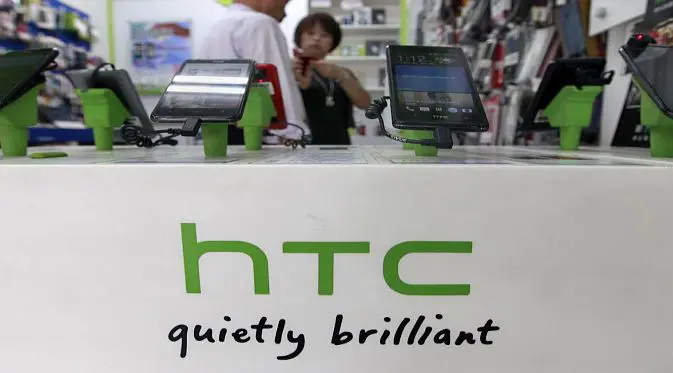 HTC (Foto: Reuters)