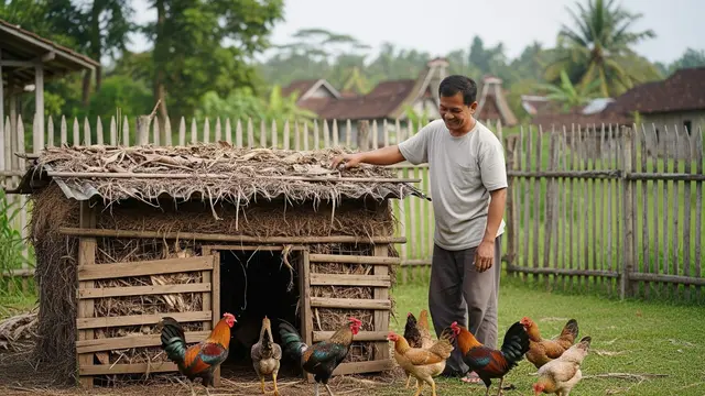 Ide Peternakan untuk yang Mau Slow Living