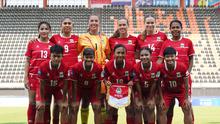 Starting XI Timnas Indonesia Putri di FIFA Series 2026, Thailand. (Dok. PSSI)