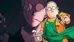 Anime Sakamoto Days. (Via IMDb)