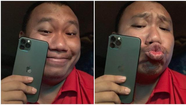 Hendak Selfie bersama iPhone 11 Miliknya, Pria Ini Justru Alami Nasib Apes