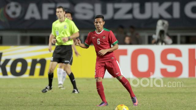 Evan Dimas Darmono, Timnas Indonesia
