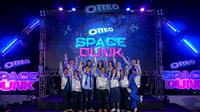 Peluncuran OREO SPACE DUNK ke luar angkasa disiarkan langsung dari Indonesia, tepatnya di Nimo Highland, Pangalengan, Bandung, Jawa Barat.