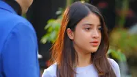 Adegan sinetron Satu Cinta Dua Hati tayang setiap hari di SCTV (Dok Sinemart)