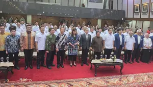 Lantik Ade Jona, PB AI Berharap Jakarta Terus Lahirkan Bibit Atlet Akuatik Baru