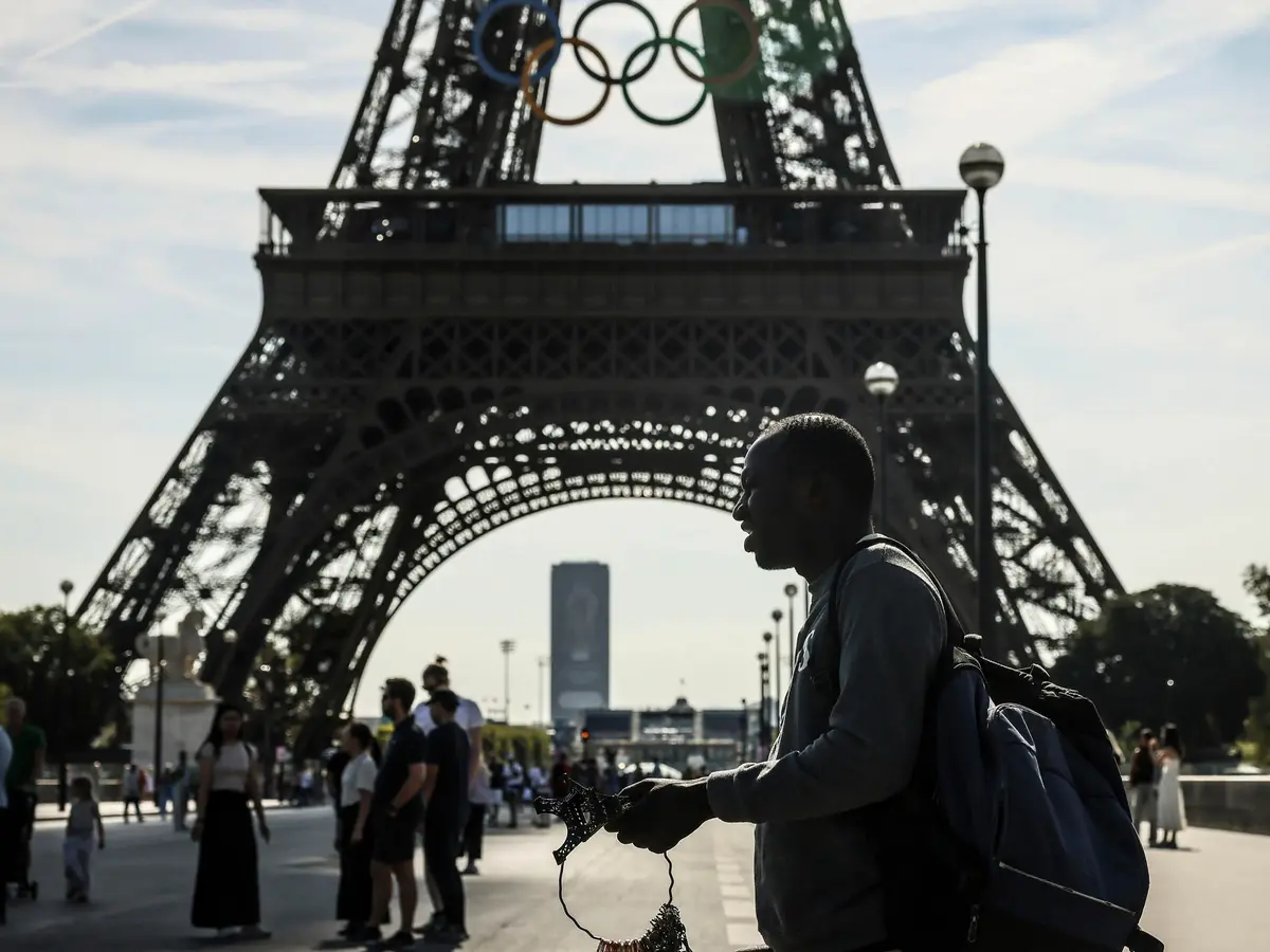 Olimpiade dan Paralimpiade Paris 2024 Cetak Rekor, Sukses Jual 12 Juta  Tiket Penonton - Global Liputan6.com