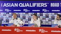 Pelatih Arab Saudi Waspadai 1 Kekuatan Timnas Indonesia Jelang Kualifikasi Piala Dunia 2026