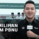 Jelang Pemilihan Ketua Umum PBNU