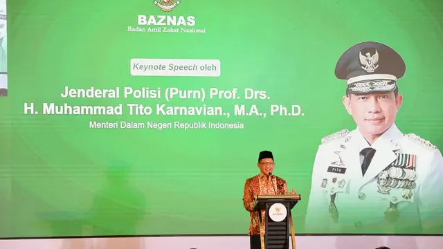 Tito Karnavian.