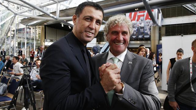 Bintang Sepakbola yang Jatuh Hati Urusi Politik