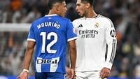 Alaves vs Madrid: Kemenangan Los Blancos Tetap dengan Catatan