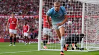 Bikin MU Keok dan Viral di Old Trafford, Erling Haaland Akhirnya Minta Maaf