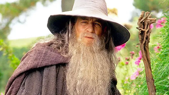 [Bintang] Ian McKellen