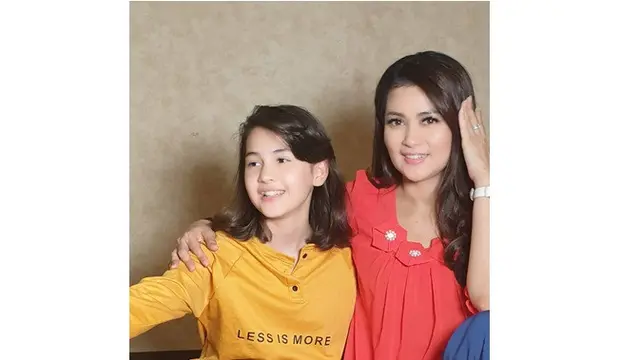 6 Potret Pemeran Wulan dan Linda di Sinetron Dari Jendela SMP, Kompak Banget