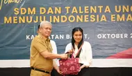 Pelatihan para pengurus Koperasi Merah Putih di Kalbar