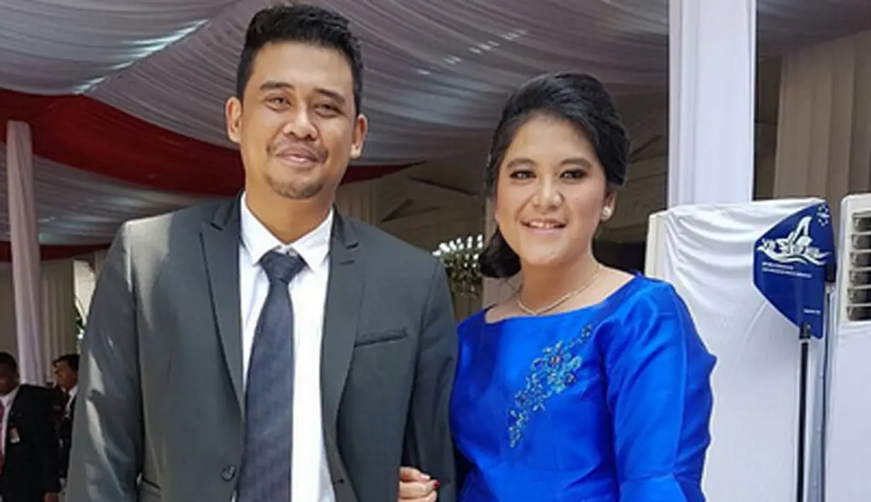 Sebelumnya, pada Juni 2017 silam Kahiyang dan Bobby telah resmi bertunangan.  Kabar itu terungkap saat anak kedua Jokowi itu mengunggah foto dirinya dengan caption 'I said yes' di Instagram. (Instagram/ayanggkahiyang)