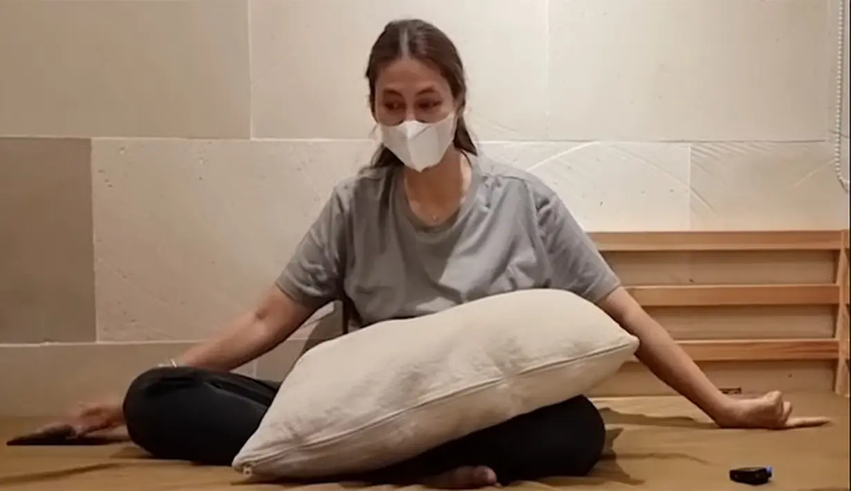 Paula Verhoeven (Youtube/Baim Paula)