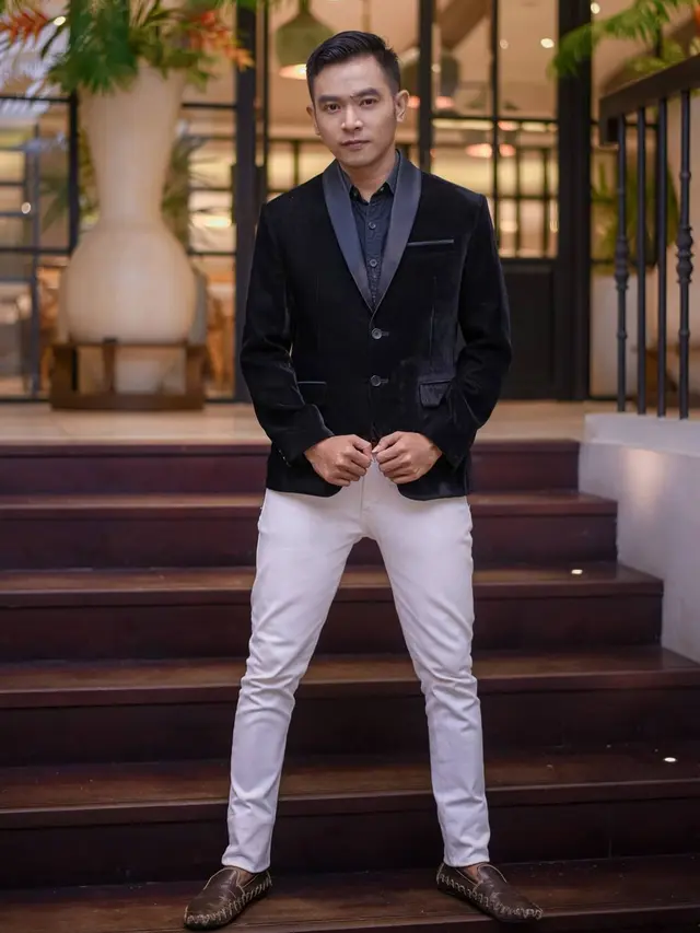 Gerry Mahesa. (Foto: Instagram @gerrymahessa58_real)