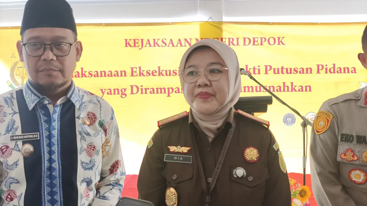 Kejari Depok Usut Dugaan Korupsi UPN Veteran