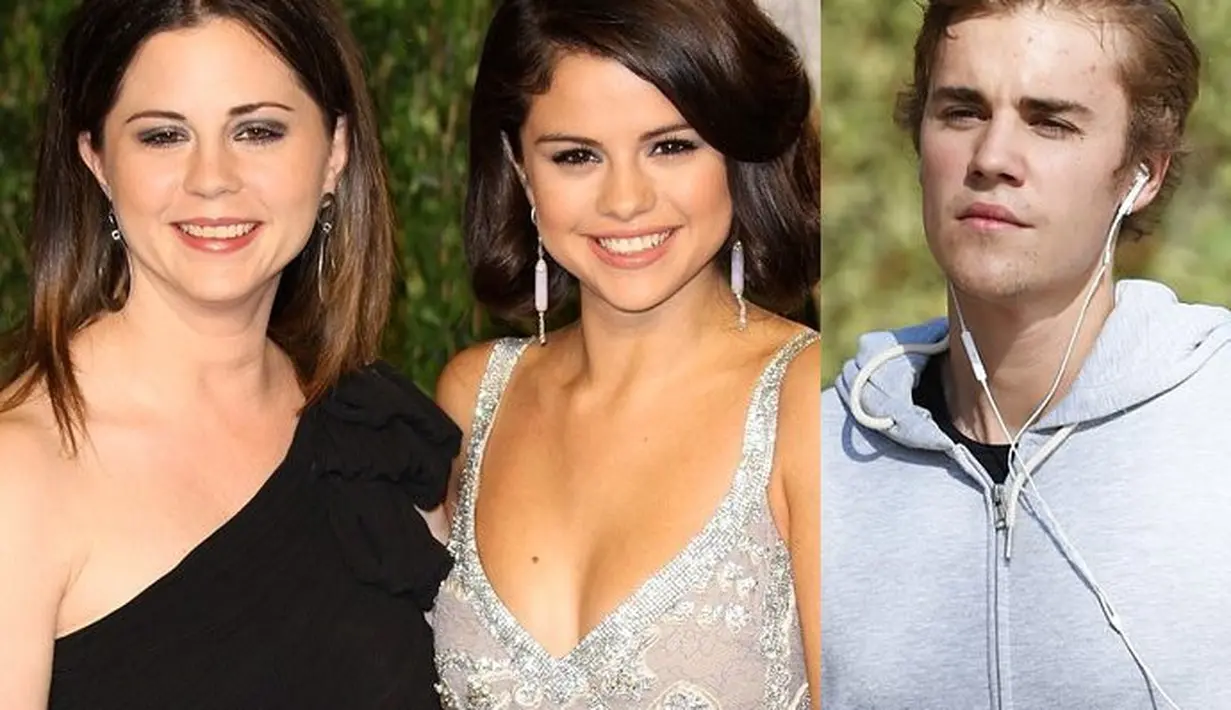 Semakin mesra dengan Justin Bieber, hal tersebut sepertinya malah membuat hubungan Selena Gomez dan ibunya semakin memanas. (Aceshowbiz)