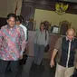 Ramapanicker Rajamohanan Nair usai sidang vonis di Pengadilan Tipikor, Jakarta, Senin (17/4). Majelis Hakim Pengadilan Tipikor Jakarta menjatuhkan vonis 3 tahun penjara dan denda Rp200 juta subsidier 5 bulan kurungan. (Liputan6.com/Helmi Afandi)