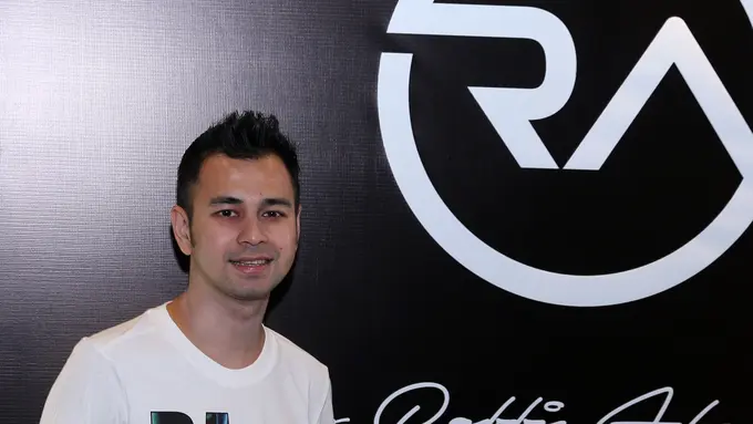[Bintang] Raffi Ahmad