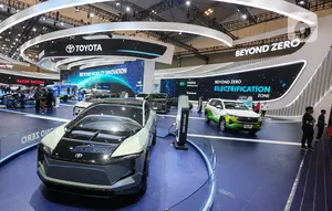 Penjualan Mobil RI Naik 20%, ASII Kokoh Kuasai Pasar