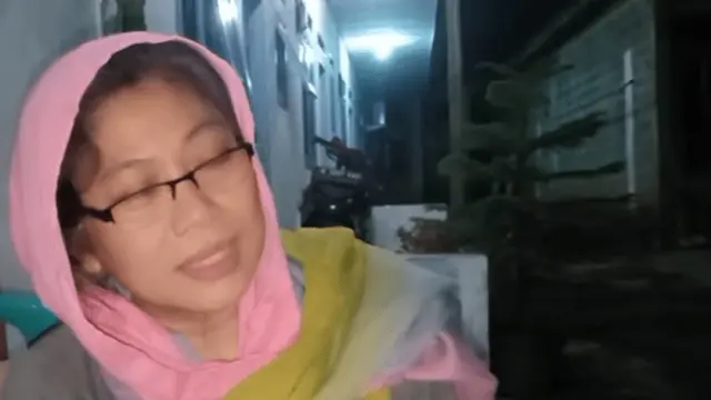 Hamil Bayi Kembar di Usia 50 Tahun, Ini 5 Potret Vincentia Nurul Ibunda Celine Evangelista